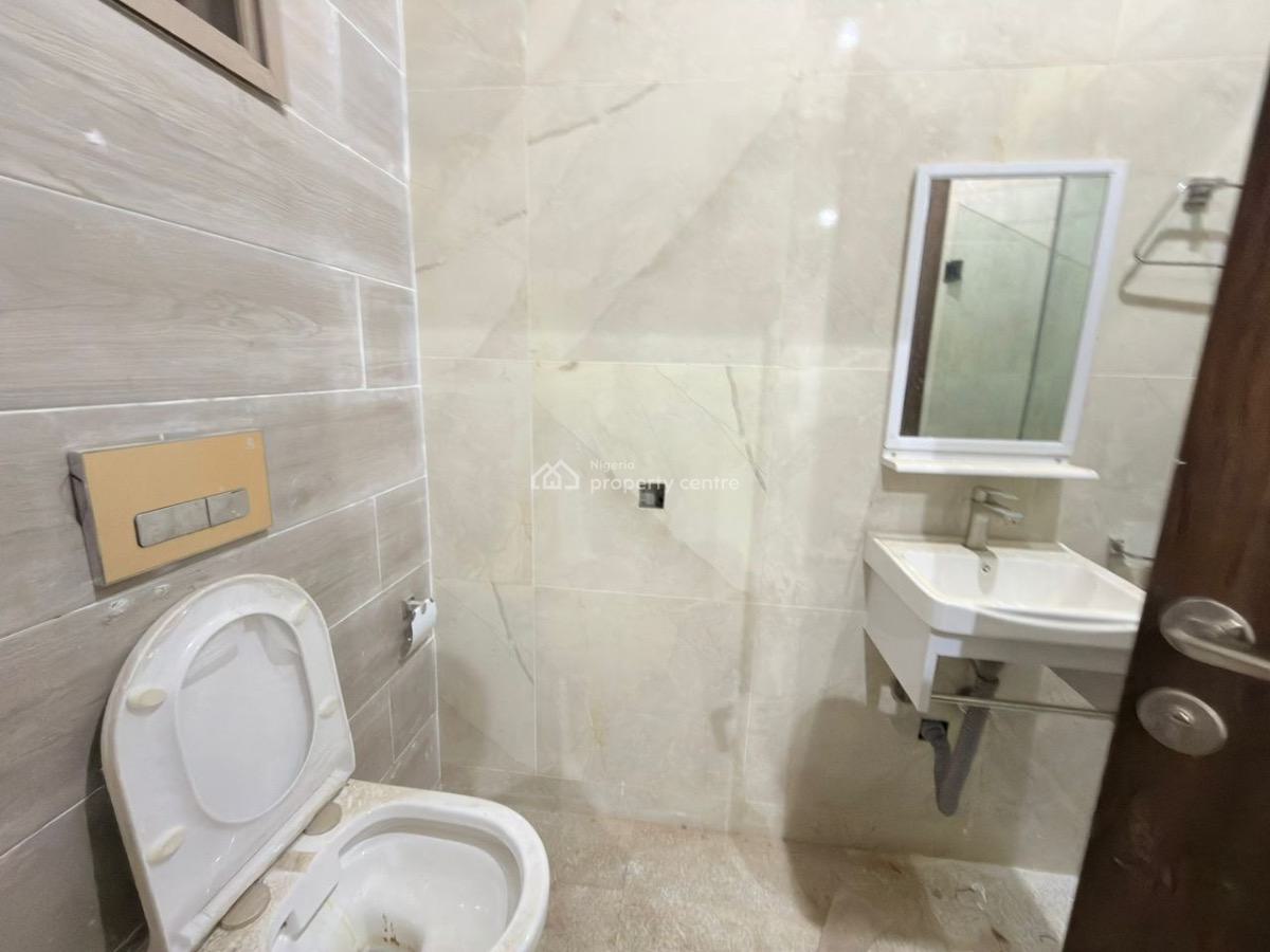 5 Bedroom Detached Duplex with Bq 20 Million Service Charge 1.5m, Kado, Abuja, House for Rent