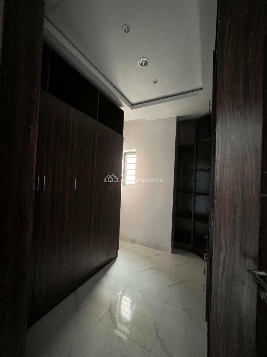 an Excellent Newly Built 4 Bedroom Fully Detached Duplex in a Secured, Gra Phase 2, Magodo, Lagos, Detached Duplex for Sale