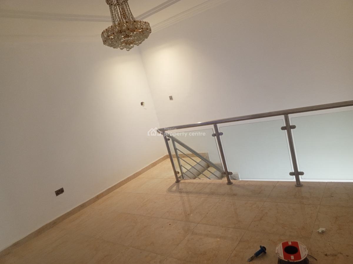 Luxury 5 Bedroom Semi Detached House with Bq, Lekki Phase 1, Lekki, Lagos, Semi-detached Duplex for Sale