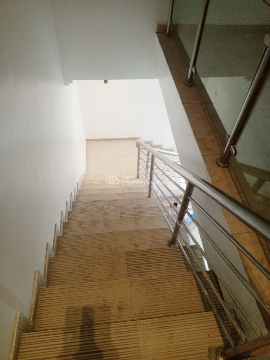 Luxury 5 Bedroom Semi Detached House with Bq, Lekki Phase 1, Lekki, Lagos, Semi-detached Duplex for Sale