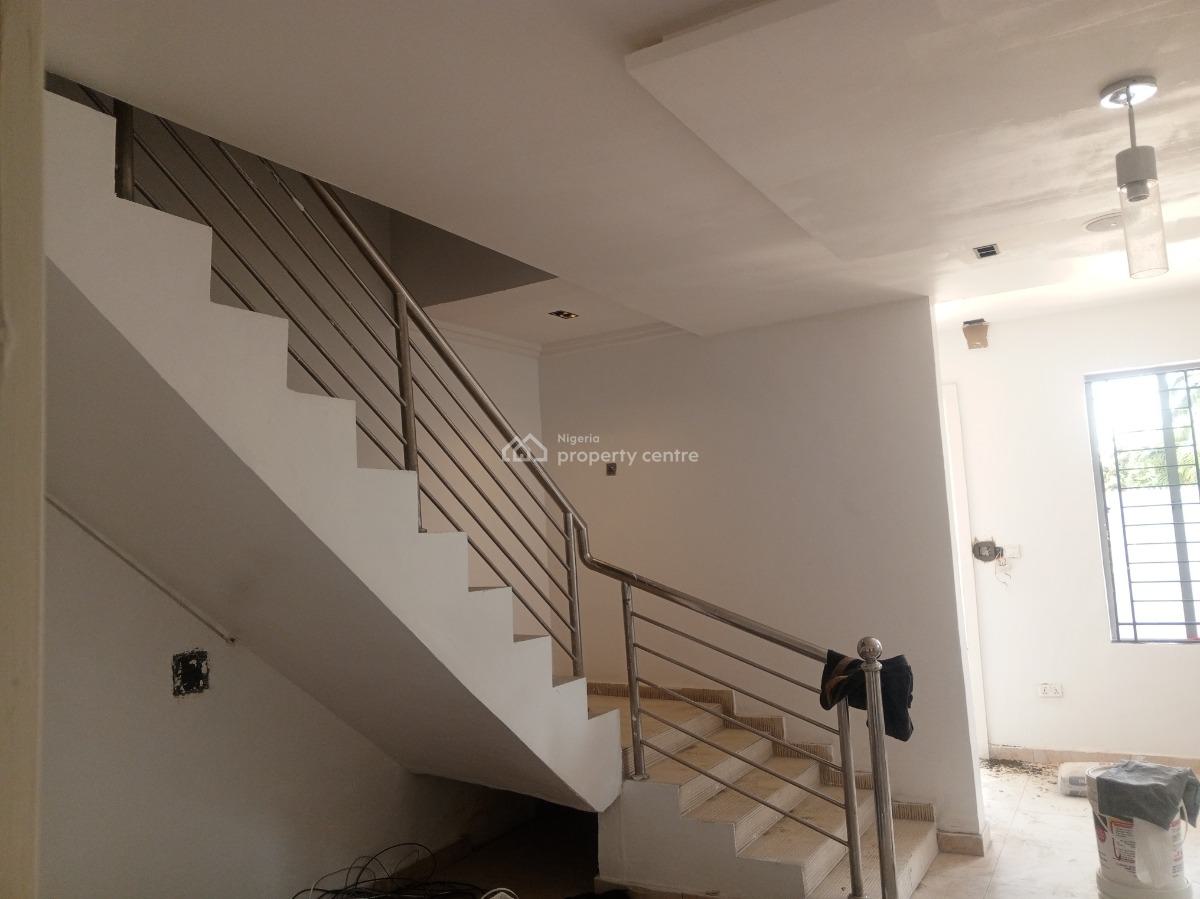 Luxury 5 Bedroom Semi Detached House with Bq, Lekki Phase 1, Lekki, Lagos, Semi-detached Duplex for Sale