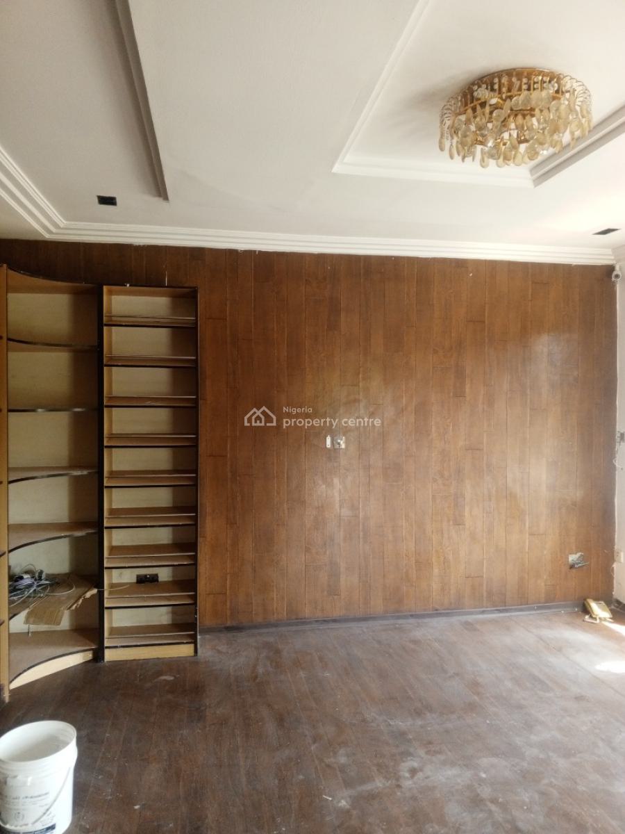 Luxury 5 Bedroom Semi Detached House with Bq, Lekki Phase 1, Lekki, Lagos, Semi-detached Duplex for Sale