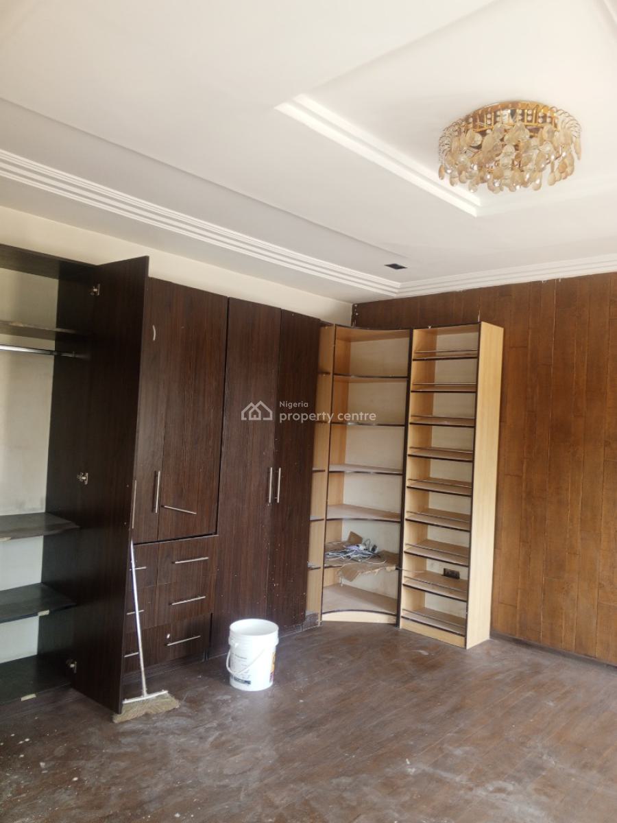 Luxury 5 Bedroom Semi Detached House with Bq, Lekki Phase 1, Lekki, Lagos, Semi-detached Duplex for Sale