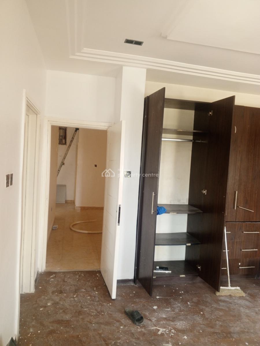 Luxury 5 Bedroom Semi Detached House with Bq, Lekki Phase 1, Lekki, Lagos, Semi-detached Duplex for Sale