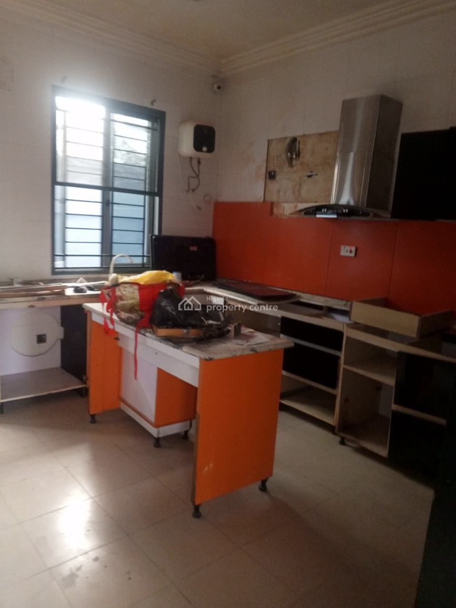 Luxury 5 Bedroom Semi Detached House with Bq, Lekki Phase 1, Lekki, Lagos, Semi-detached Duplex for Sale