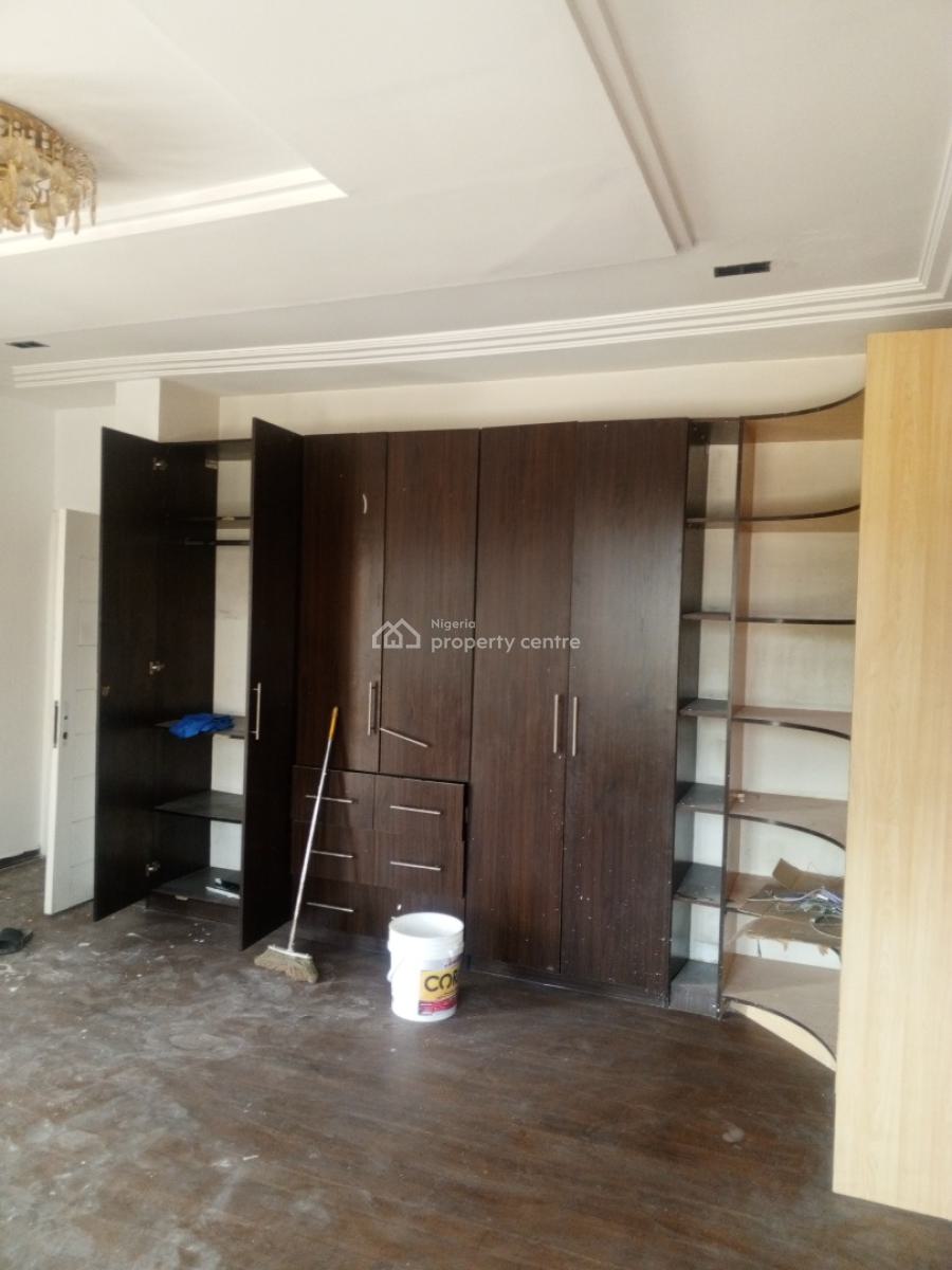 Luxury 5 Bedroom Semi Detached House with Bq, Lekki Phase 1, Lekki, Lagos, Semi-detached Duplex for Sale