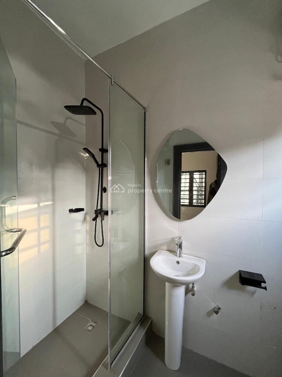 Beautiful Newly Built 5 Bedroom Fully Detached Duplex, Gra Phase 2, Magodo, Lagos, Detached Duplex for Sale