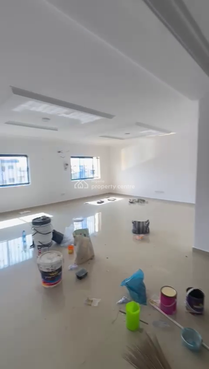 Massive 3 Bedroom Flat, Gbagada, Lagos, Flat / Apartment for Rent