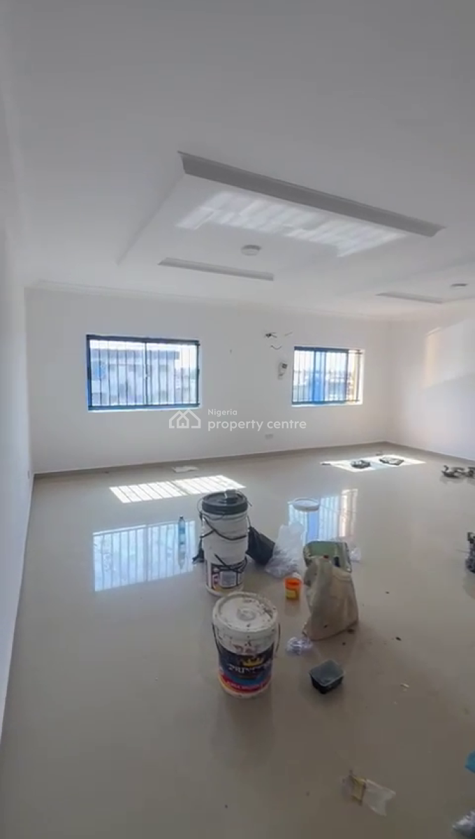 Massive 3 Bedroom Flat, Gbagada, Lagos, Flat / Apartment for Rent