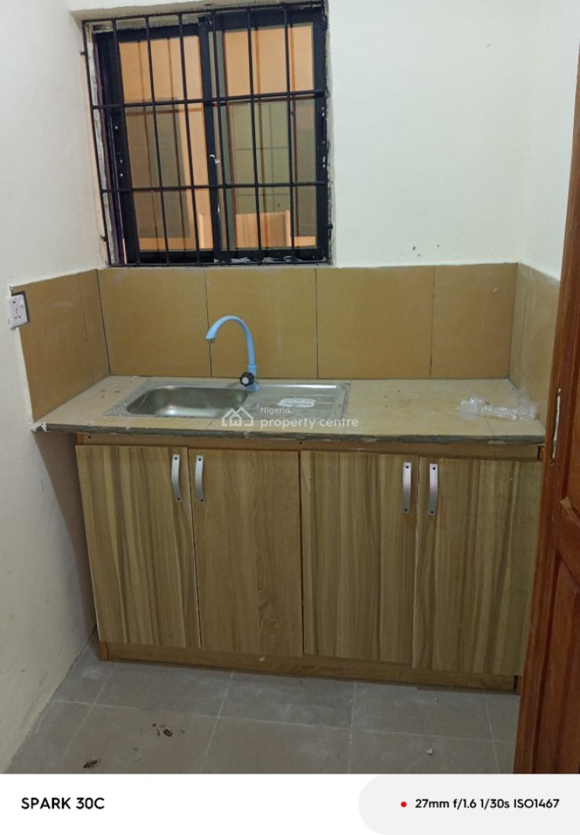Brand New Room and Parlor, Olokonla, Ajah, Lagos, Mini Flat (room and Parlour) for Rent