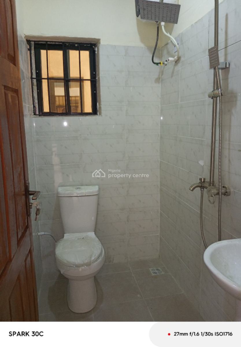 Brand New Room and Parlor, Olokonla, Ajah, Lagos, Mini Flat (room and Parlour) for Rent