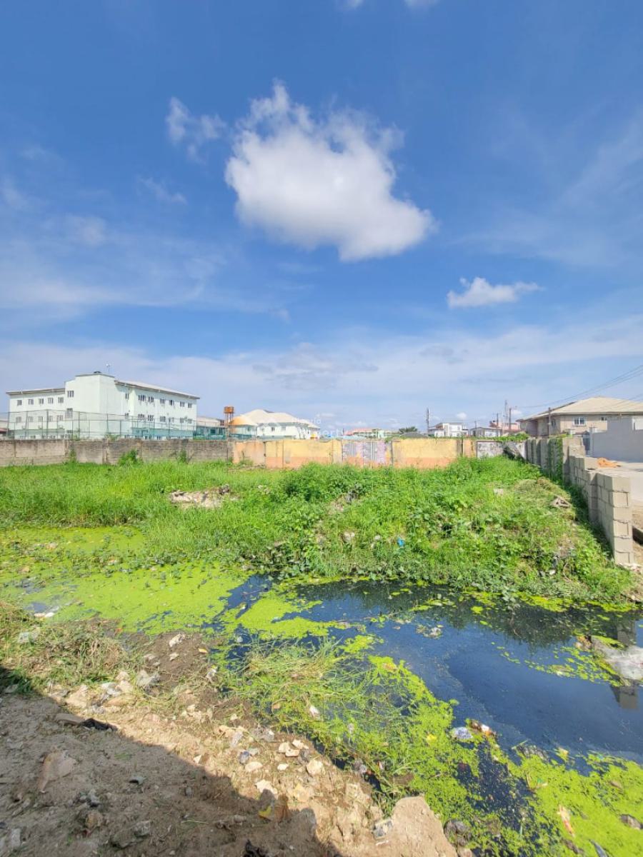 Land, Royal Palmwill, Ajah, Lagos, Commercial Land for Sale