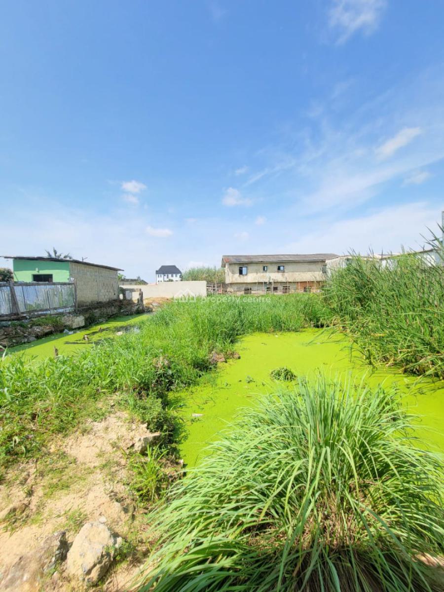 Land, Royal Palmwill, Ajah, Lagos, Commercial Land for Sale