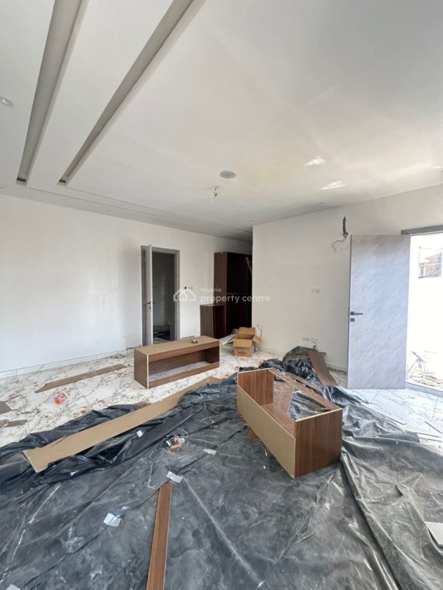 Newly Built 4 Bedroom Terraced Duplex in a Secured Location, Lekki Phase 1, Lekki, Lagos, Terraced Duplex for Sale