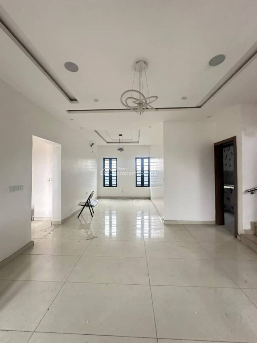 Beautiful 5 Bedroom Fully Detached Duplex with Bq, Ogudu, Lagos, Detached Duplex for Sale