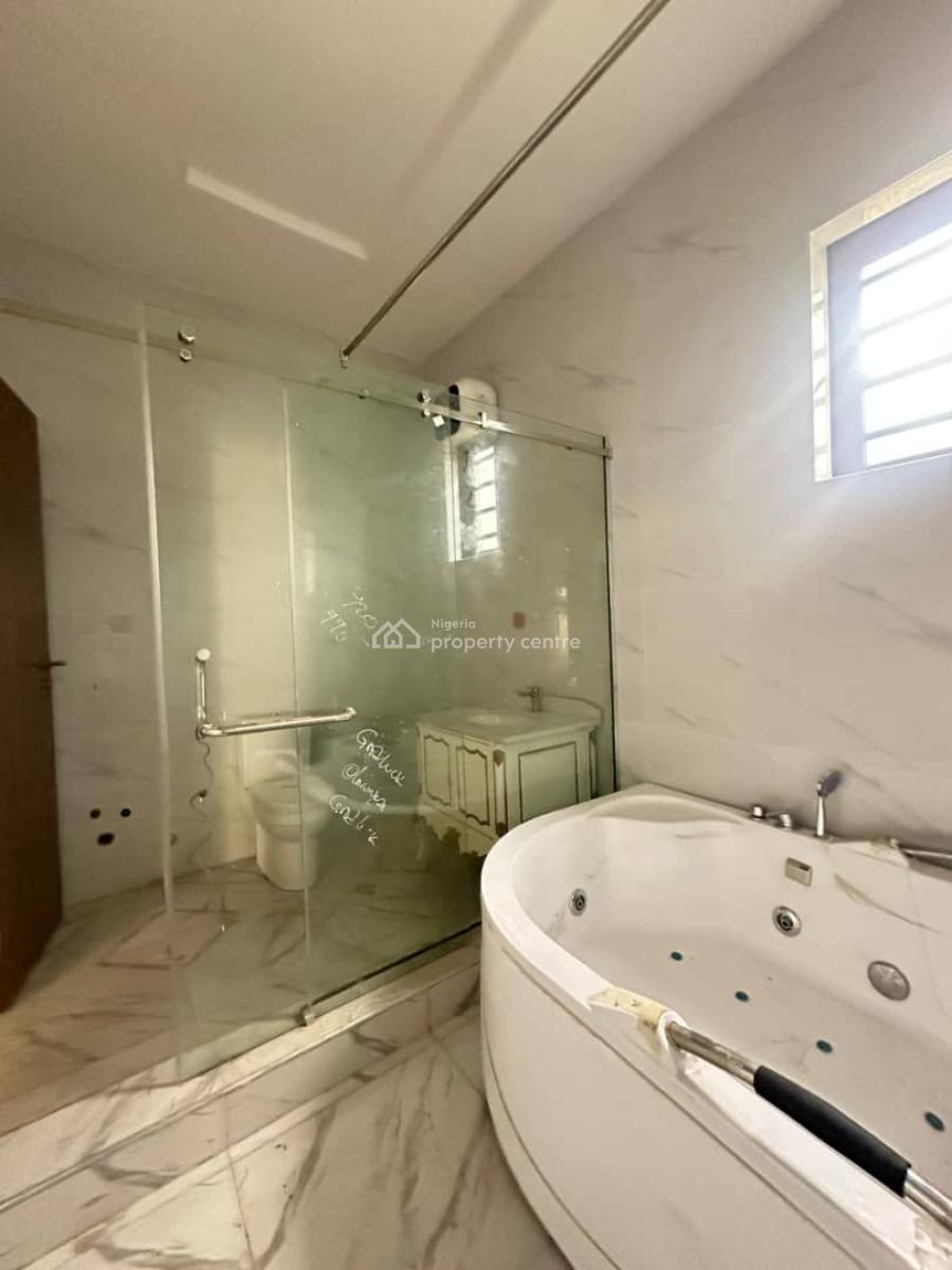 Beautiful 5 Bedroom Fully Detached Duplex with Bq, Ogudu, Lagos, Detached Duplex for Sale