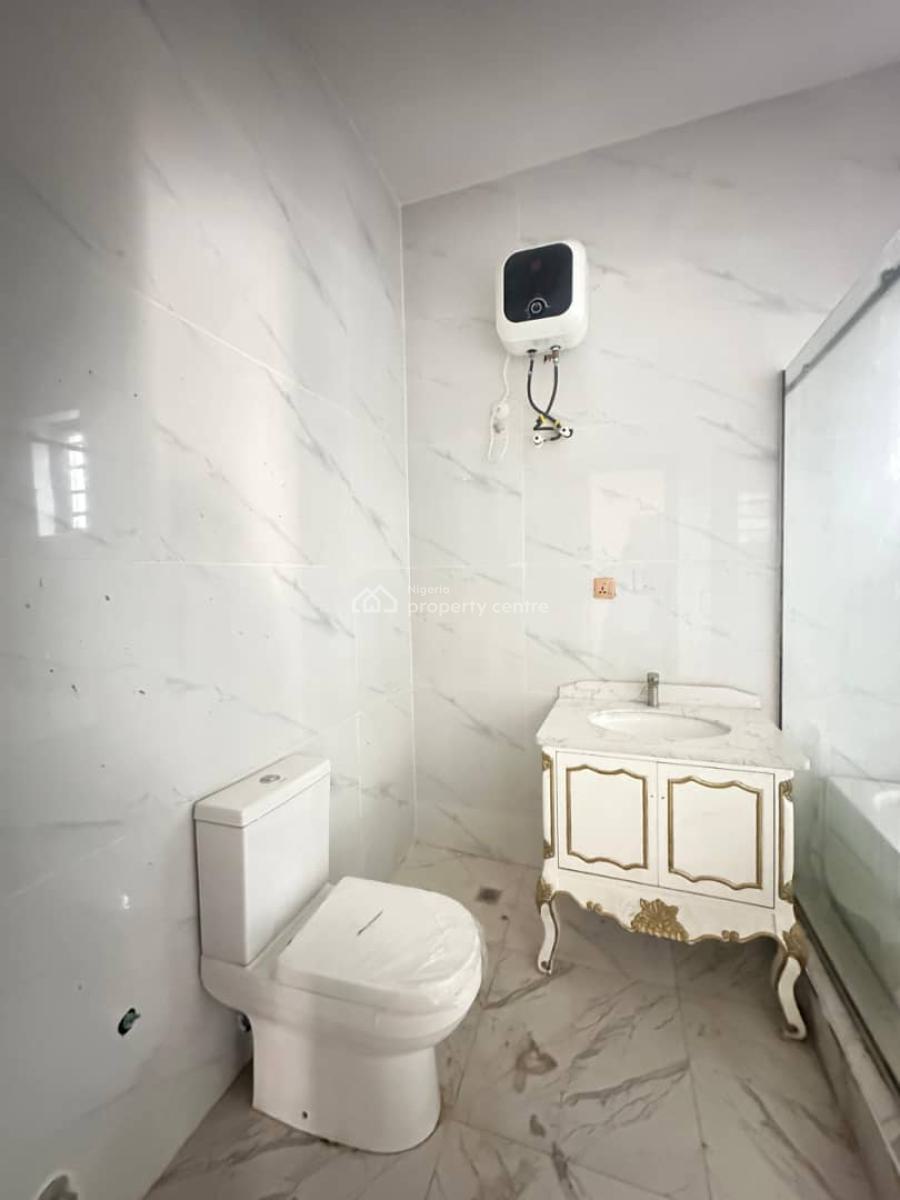 Beautiful 5 Bedroom Fully Detached Duplex with Bq, Ogudu, Lagos, Detached Duplex for Sale