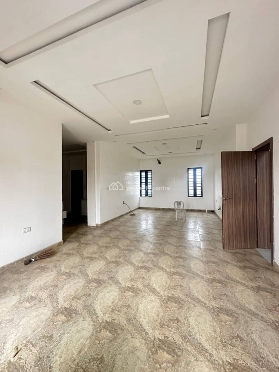Beautiful 5 Bedroom Fully Detached Duplex with Bq, Ogudu, Lagos, Detached Duplex for Sale