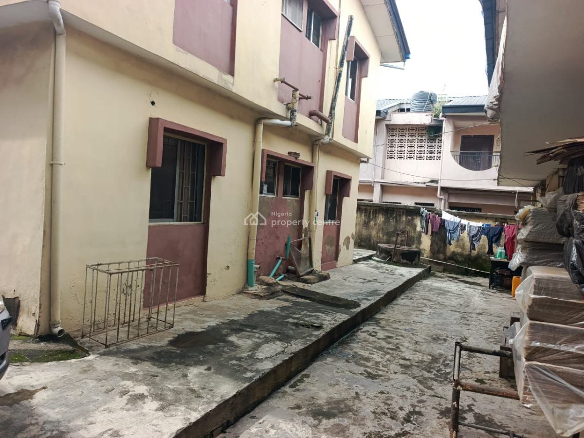 Block of Flats, Ogba, Ikeja, Lagos, Block of Flats for Sale
