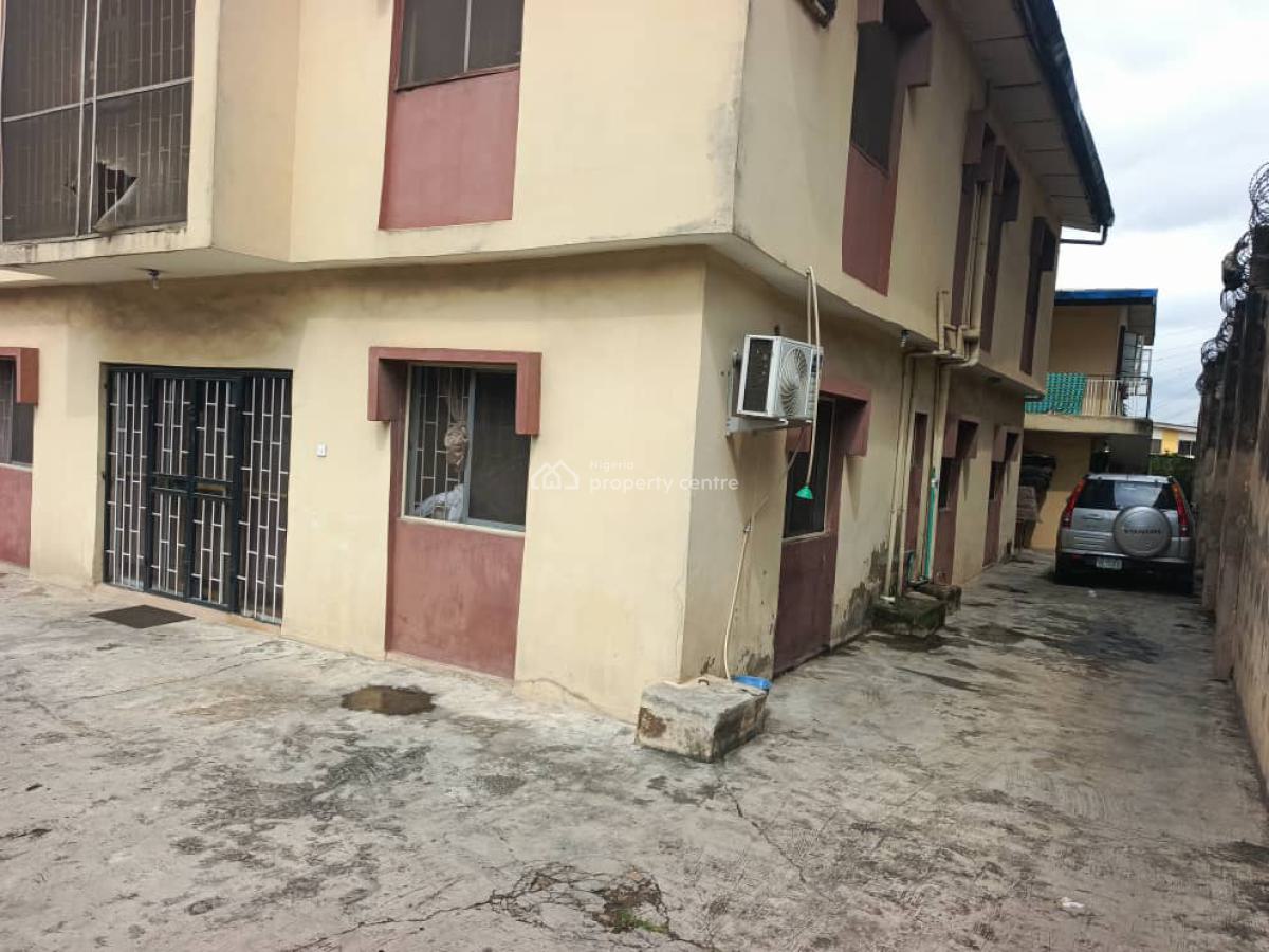 Block of Flats, Ogba, Ikeja, Lagos, Block of Flats for Sale