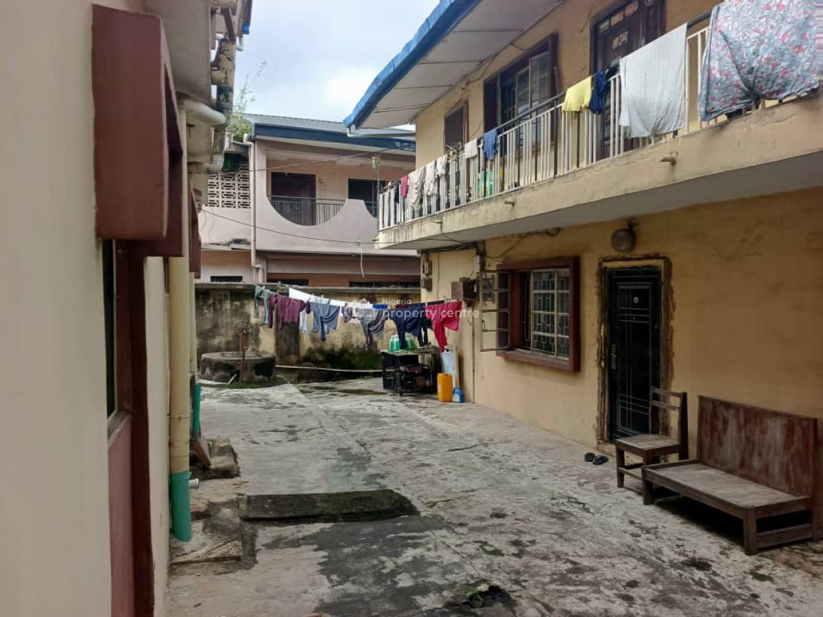 Block of Flats, Ogba, Ikeja, Lagos, Block of Flats for Sale