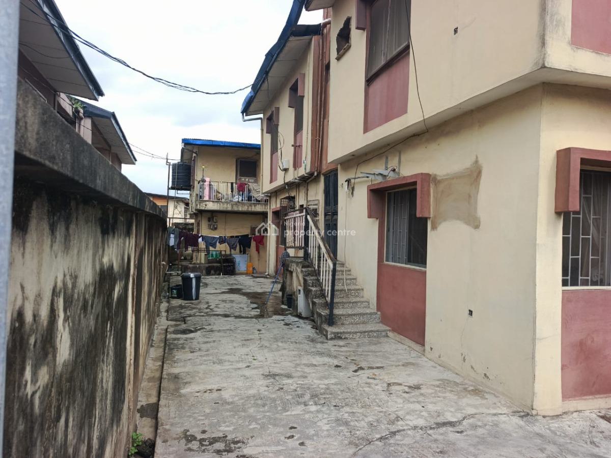 Block of Flats, Ogba, Ikeja, Lagos, Block of Flats for Sale