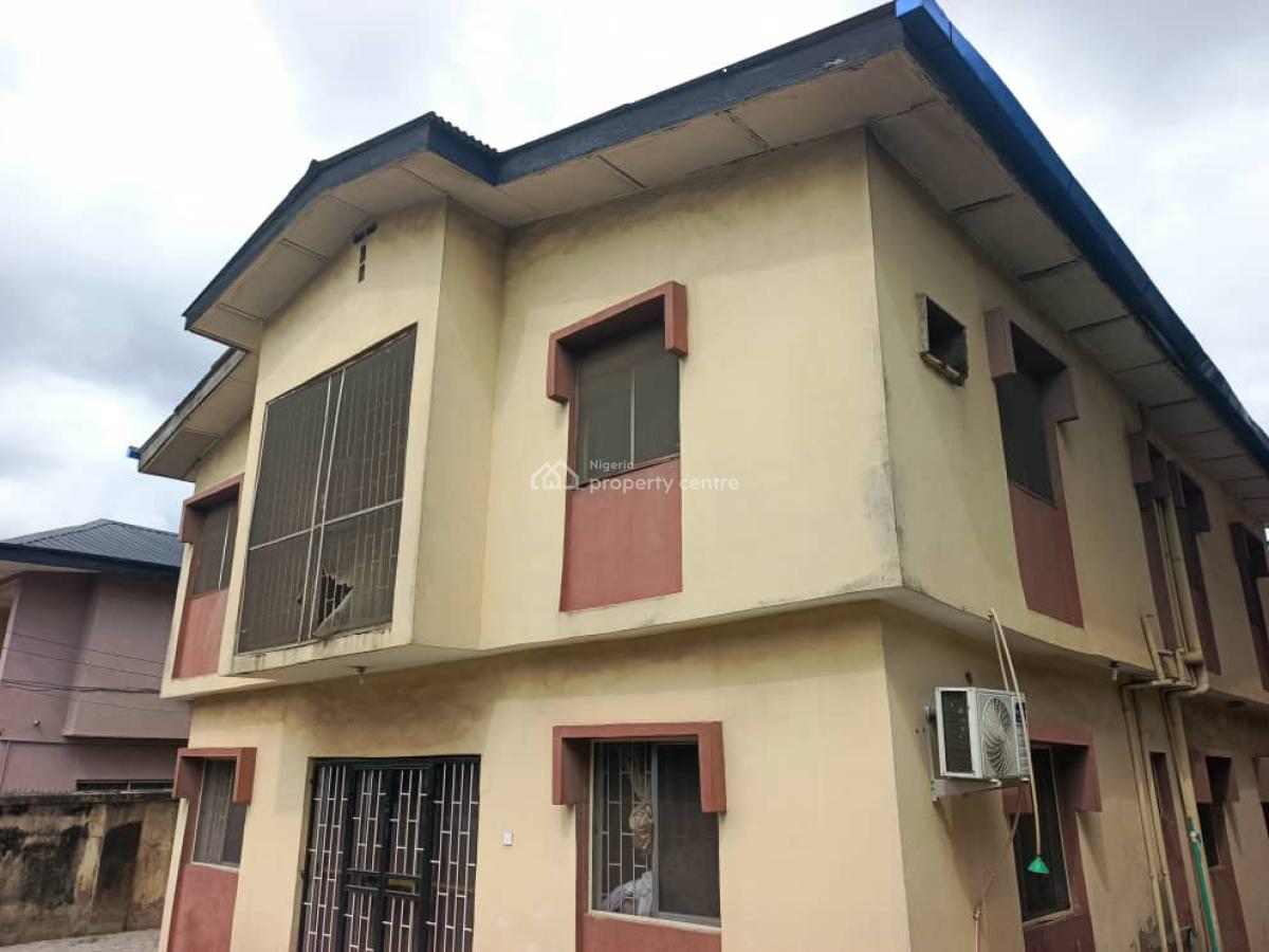 Block of Flats, Ogba, Ikeja, Lagos, Block of Flats for Sale