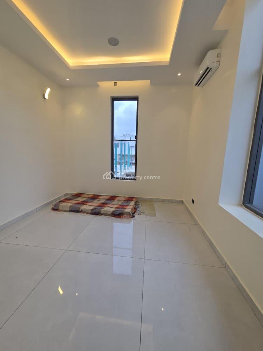 Exquisitely Designed 5 Bedroom Detached Duplex with Swimming Pool & 2bqs, Ikoyi, Lagos, Detached Duplex for Sale