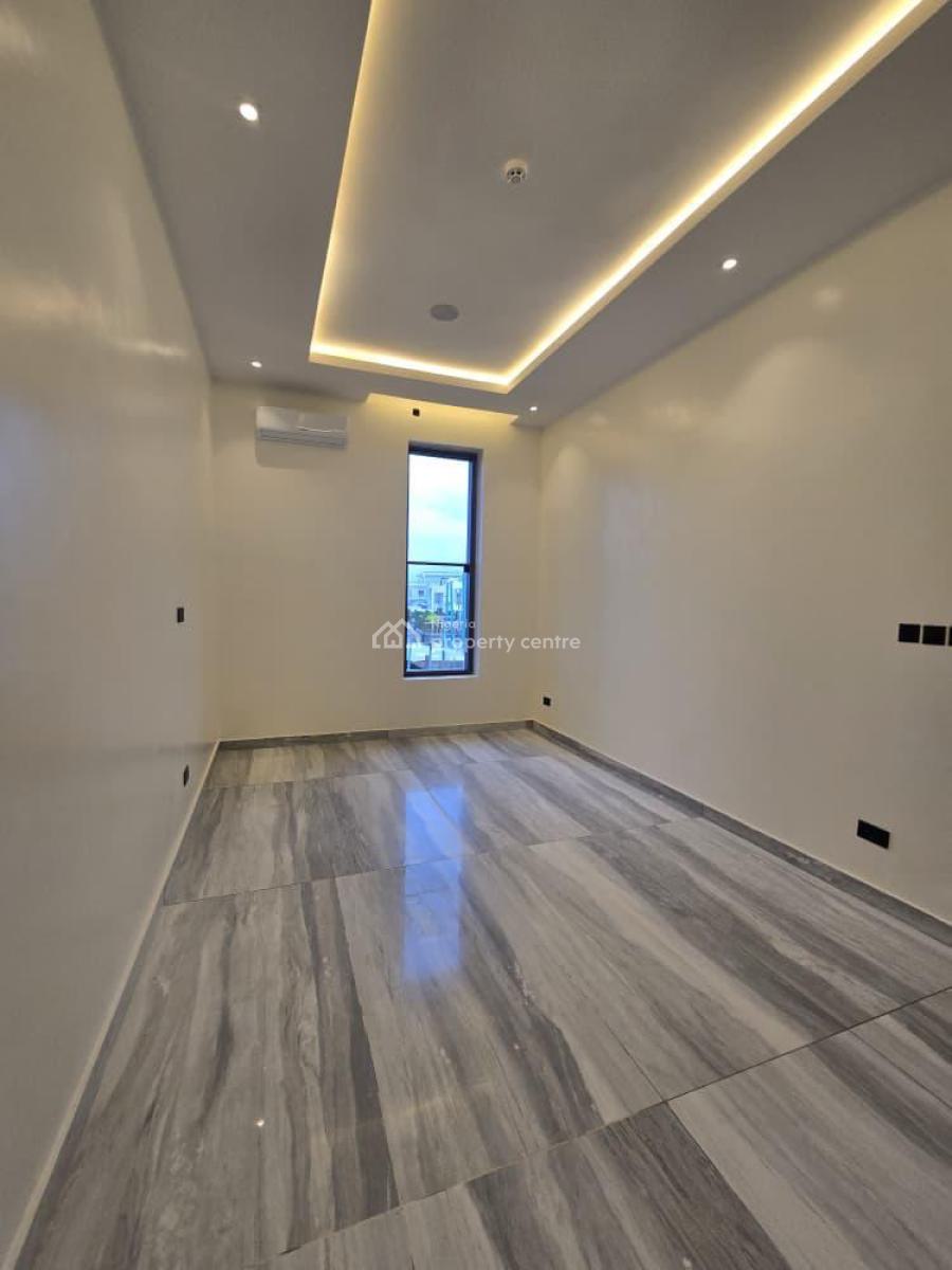 Exquisitely Designed 5 Bedroom Detached Duplex with Swimming Pool & 2bqs, Ikoyi, Lagos, Detached Duplex for Sale