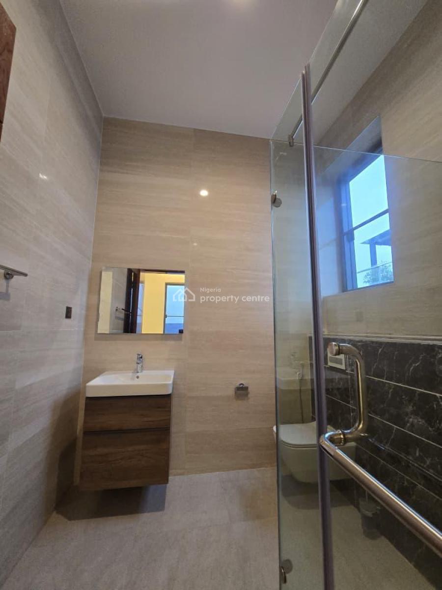 Exquisitely Designed 5 Bedroom Detached Duplex with Swimming Pool & 2bqs, Ikoyi, Lagos, Detached Duplex for Sale