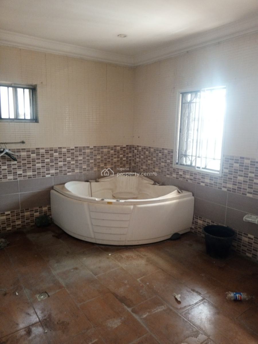 Luxury 6 Bedroom Fully Detached House with Bq, Lekki Phase 1, Lekki, Lagos, Detached Duplex for Rent