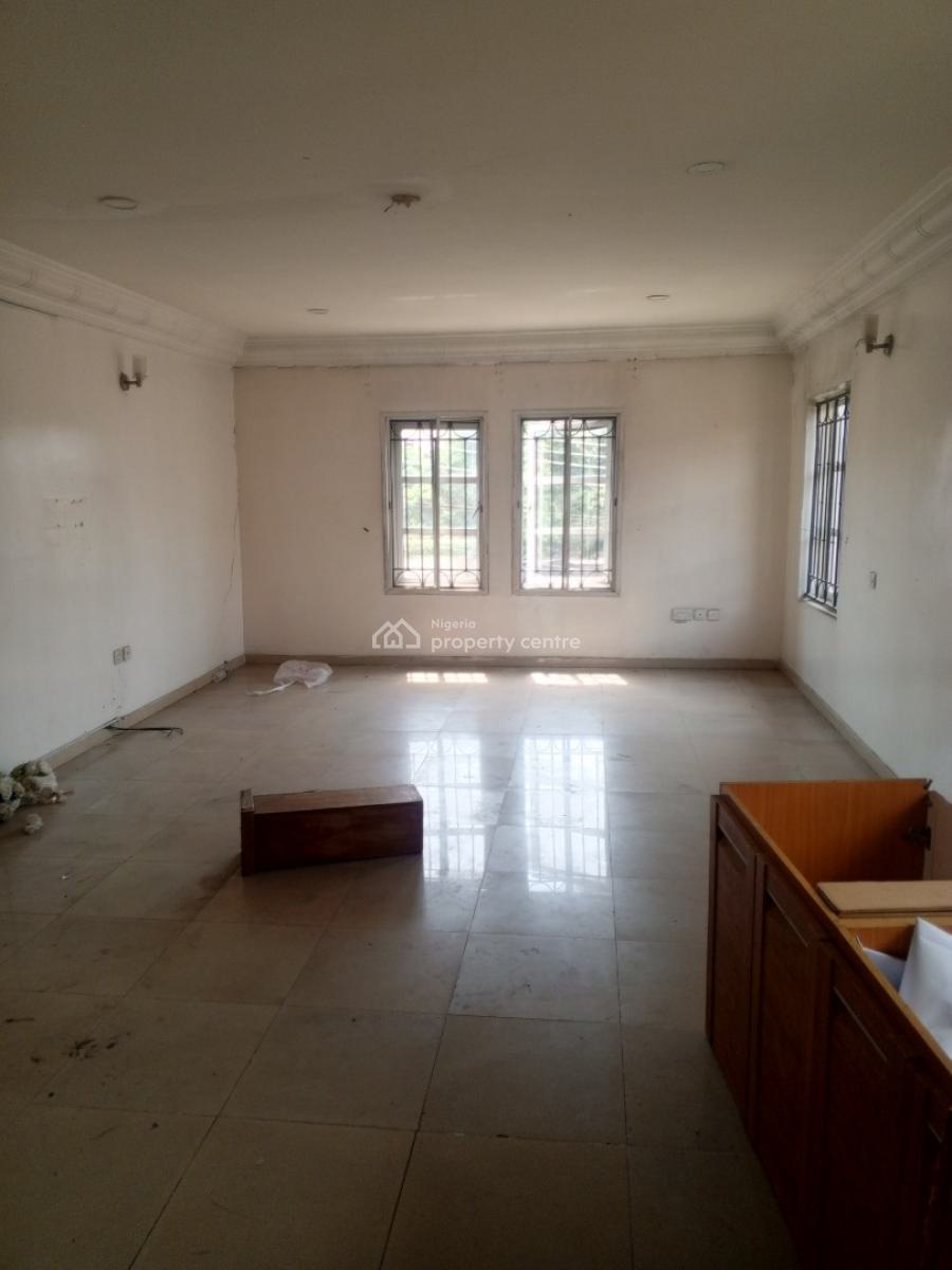 Luxury 6 Bedroom Fully Detached House with Bq, Lekki Phase 1, Lekki, Lagos, Detached Duplex for Rent