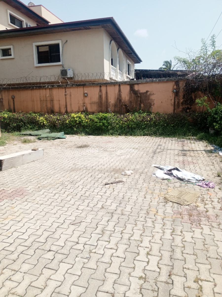 Luxury 6 Bedroom Fully Detached House with Bq, Lekki Phase 1, Lekki, Lagos, Detached Duplex for Rent