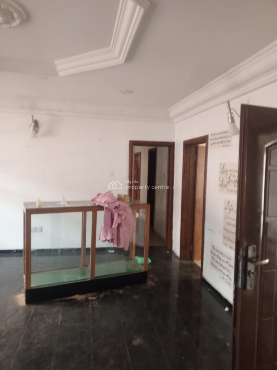 Luxury 6 Bedroom Fully Detached House with Bq, Lekki Phase 1, Lekki, Lagos, Detached Duplex for Rent