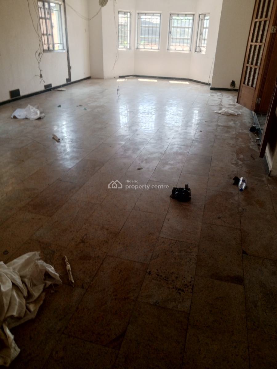 Luxury 6 Bedroom Fully Detached House with Bq, Lekki Phase 1, Lekki, Lagos, Detached Duplex for Rent