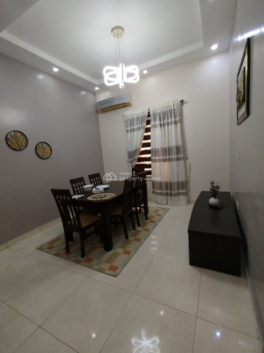 5 Bedroom Fully Furnished Duplex, Osapa, Lekki, Lagos, Detached Duplex for Rent