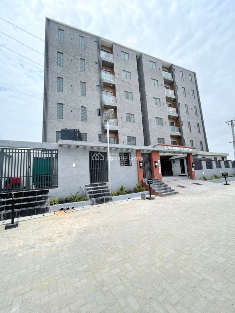 2 Bedroom Apartment, Ikate, Lekki, Lagos, Flat / Apartment for Sale