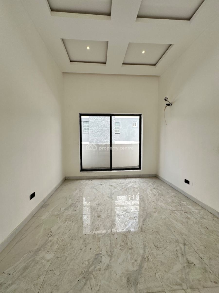 4 Bedroom Penthouse with Bq,pool and Elevator, Victoria Island (vi), Lagos, Flat / Apartment for Rent