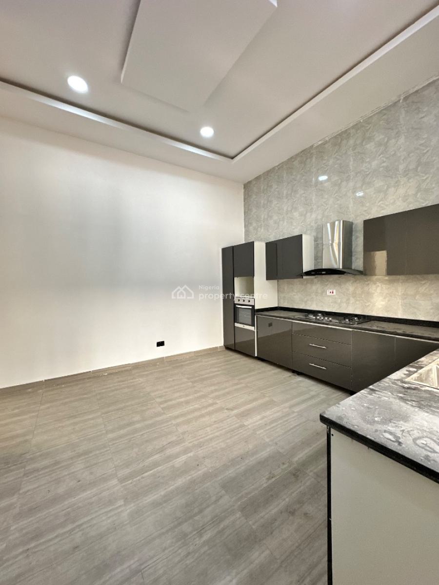 4 Bedroom Penthouse with Bq,pool and Elevator, Victoria Island (vi), Lagos, Flat / Apartment for Rent