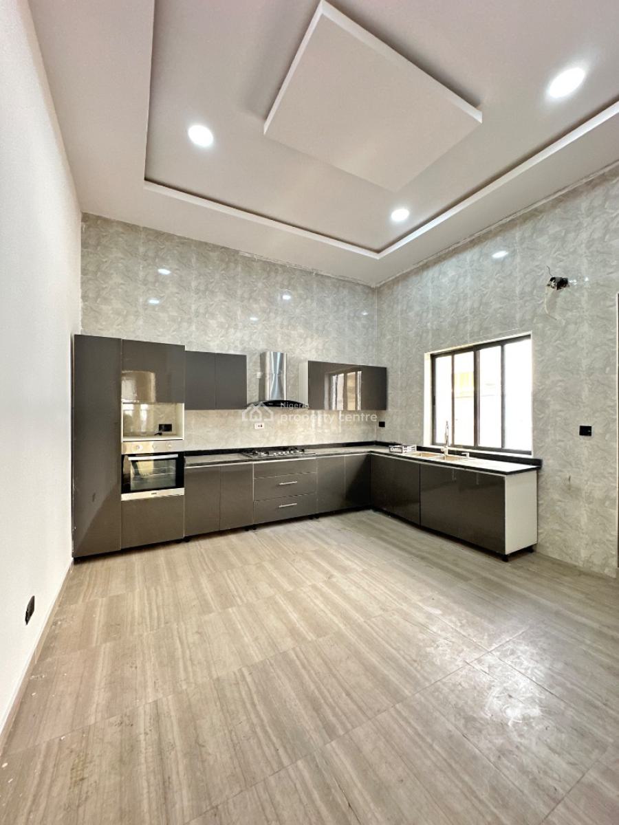 4 Bedroom Penthouse with Bq,pool and Elevator, Victoria Island (vi), Lagos, Flat / Apartment for Rent