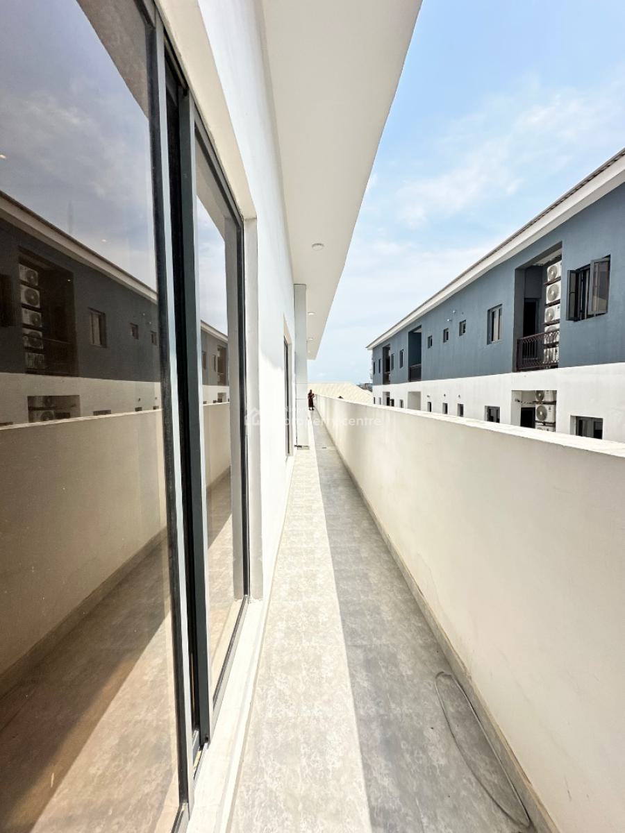 4 Bedroom Penthouse with Bq,pool and Elevator, Victoria Island (vi), Lagos, Flat / Apartment for Rent