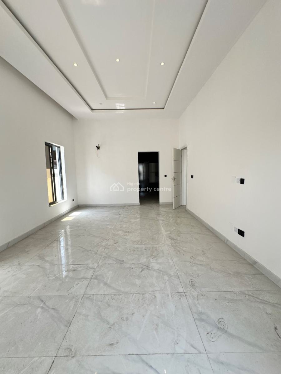 4 Bedroom Penthouse with Bq,pool and Elevator, Victoria Island (vi), Lagos, Flat / Apartment for Rent