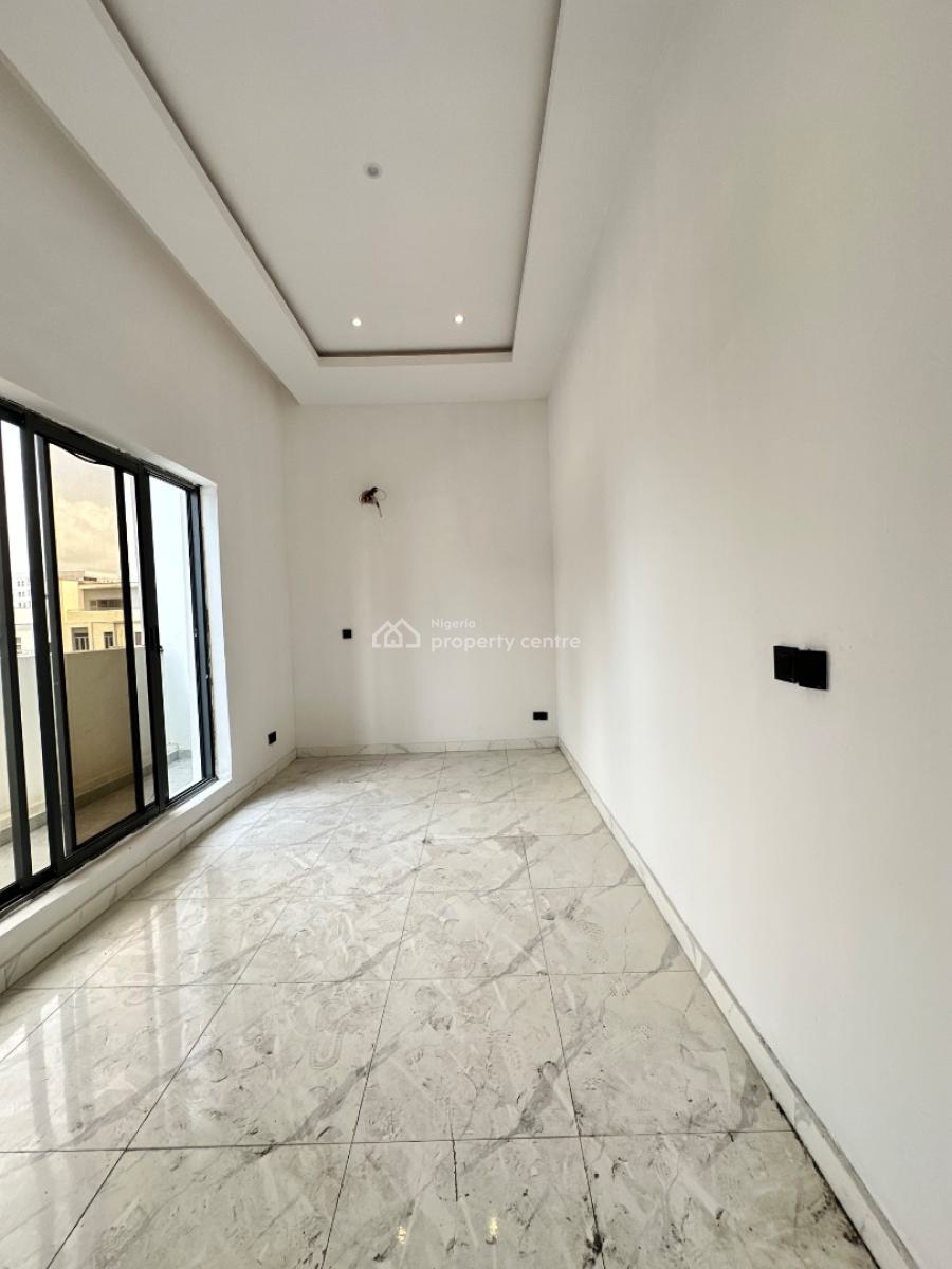 4 Bedroom Penthouse with Bq,pool and Elevator, Victoria Island (vi), Lagos, Flat / Apartment for Rent