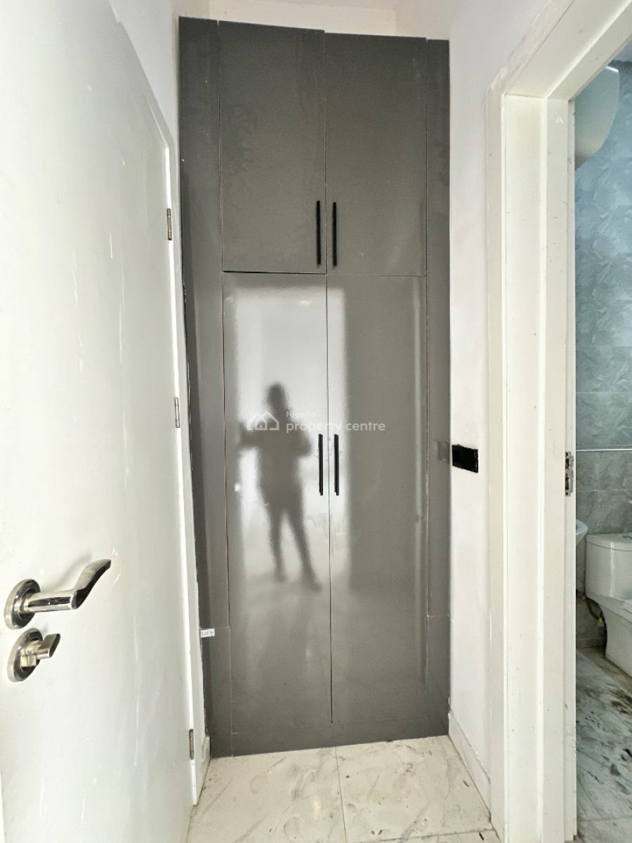 4 Bedroom Penthouse with Bq,pool and Elevator, Victoria Island (vi), Lagos, Flat / Apartment for Rent