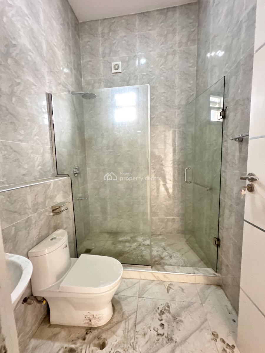 4 Bedroom Penthouse with Bq,pool and Elevator, Victoria Island (vi), Lagos, Flat / Apartment for Rent