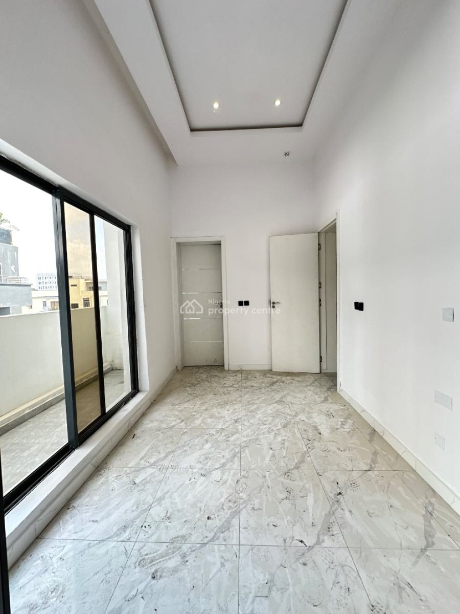 4 Bedroom Penthouse with Bq,pool and Elevator, Victoria Island (vi), Lagos, Flat / Apartment for Rent