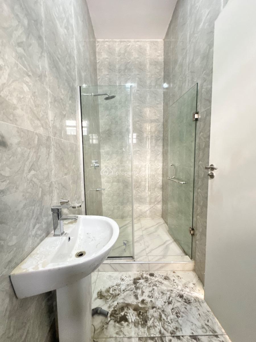 4 Bedroom Penthouse with Bq,pool and Elevator, Victoria Island (vi), Lagos, Flat / Apartment for Rent