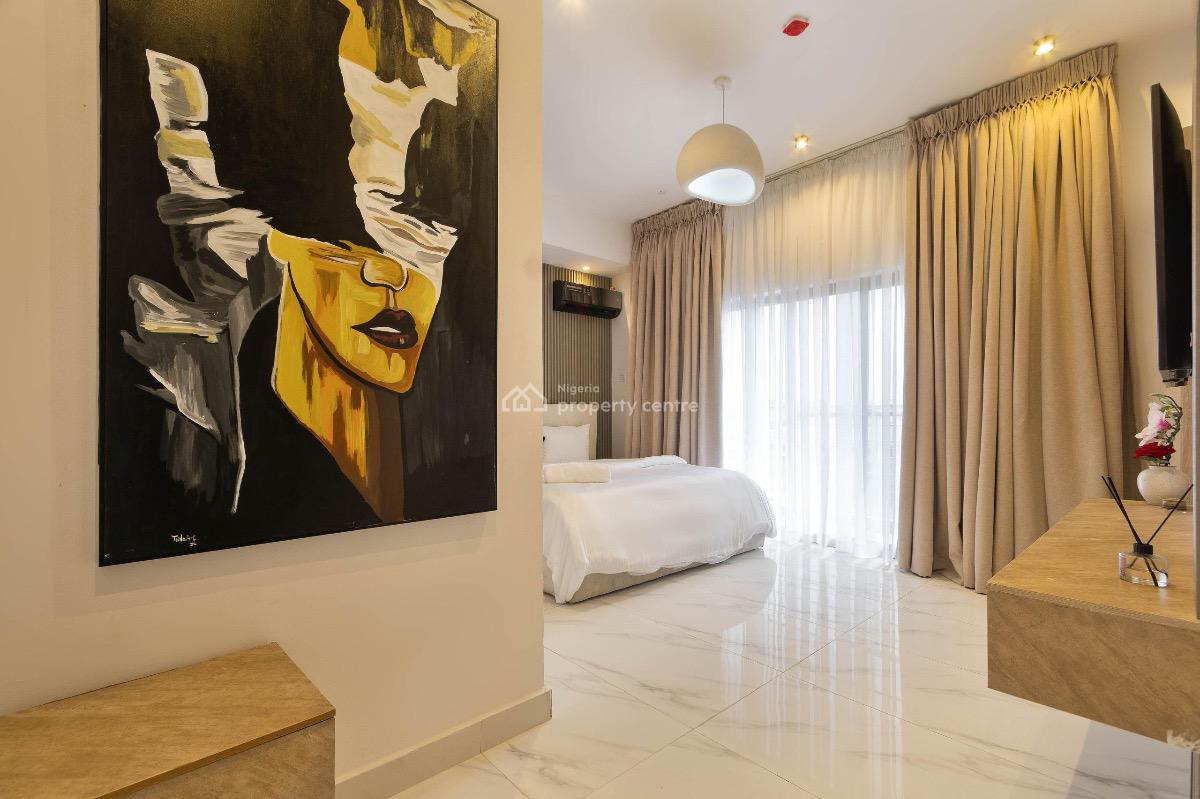 Luxuriously Finished 2 Bedroom Apartment, Lekki Phase 1, Lekki, Lagos, Flat / Apartment for Sale