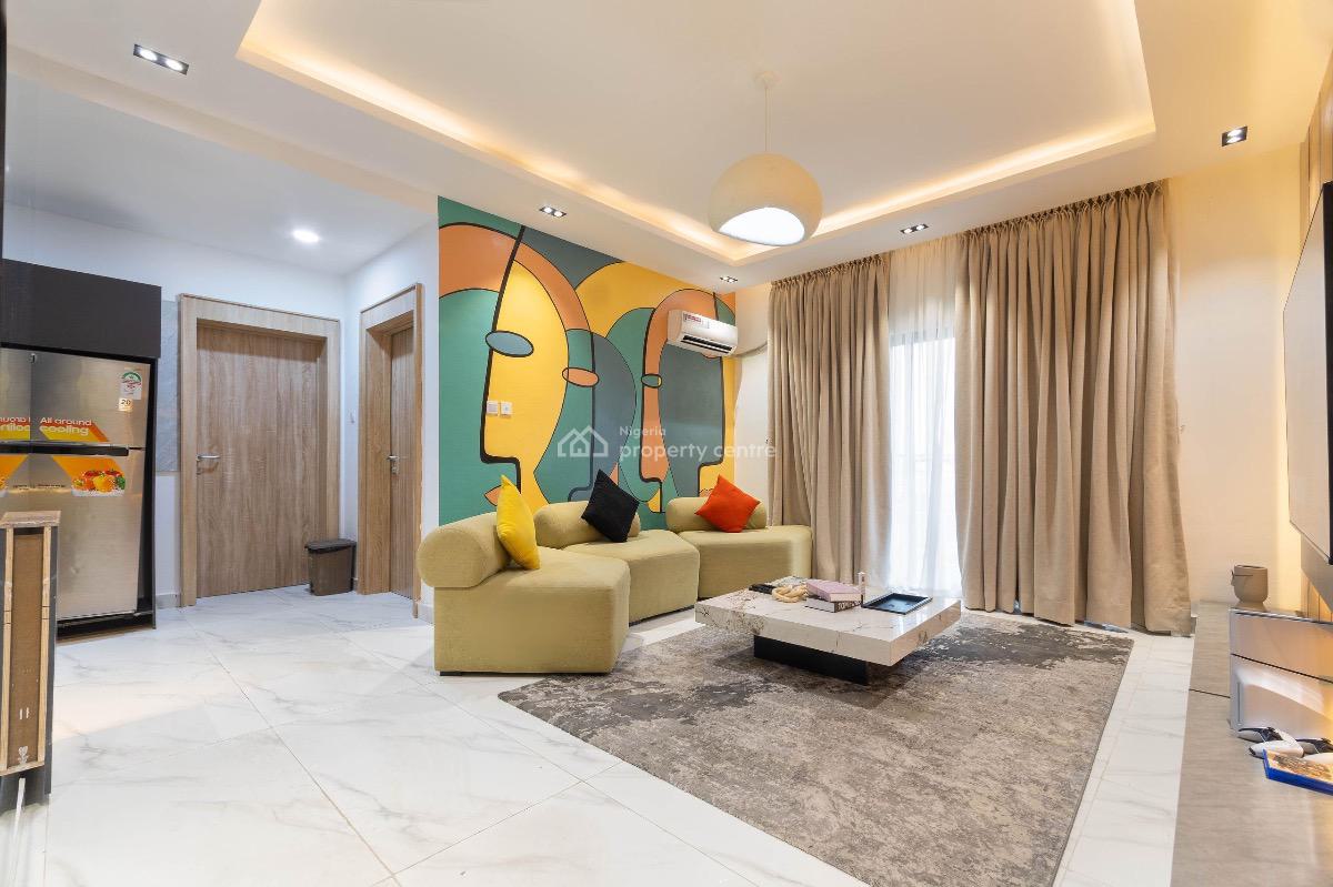 Luxuriously Finished 2 Bedroom Apartment, Lekki Phase 1, Lekki, Lagos, Flat / Apartment for Sale