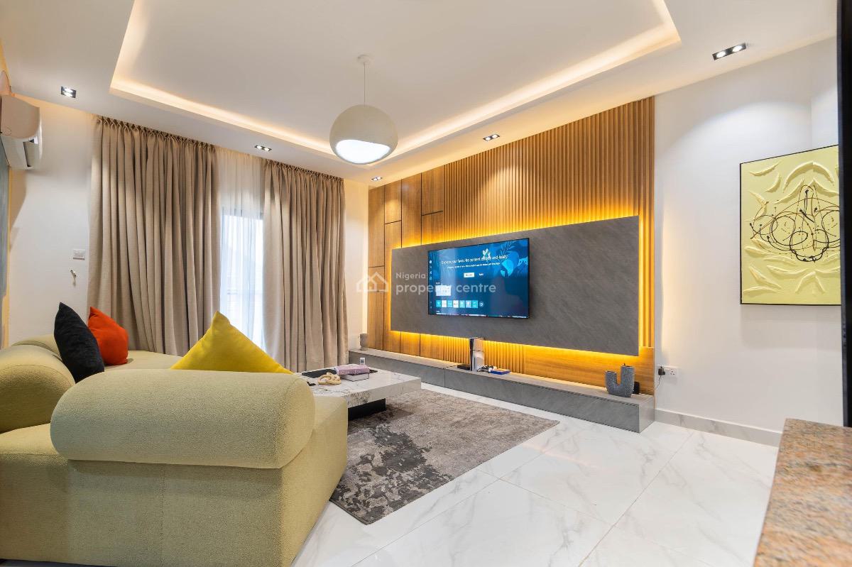 Luxuriously Finished 2 Bedroom Apartment, Lekki Phase 1, Lekki, Lagos, Flat / Apartment for Sale
